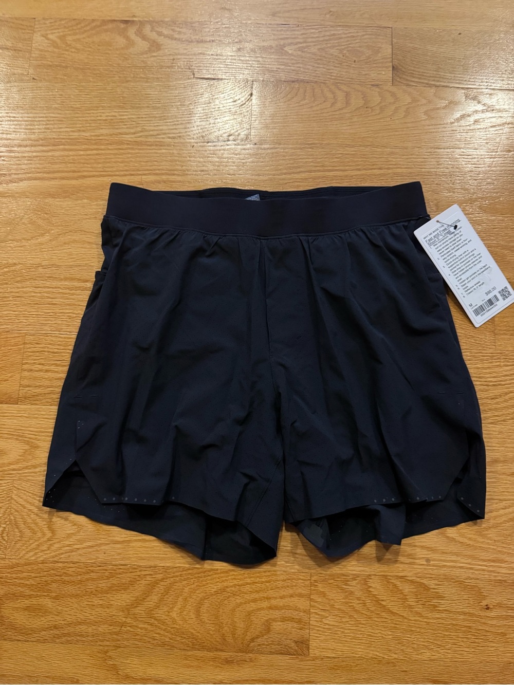 New men’s lululemon Fast and Free Lined Running Short 5"